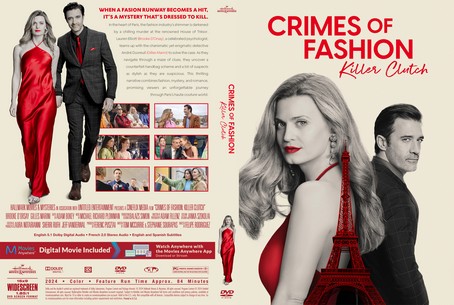Crimes of Fashion Killer Clutch 2024