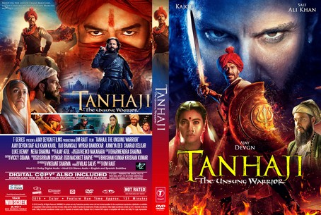 Tanhaji The Unsung Warrior 2020