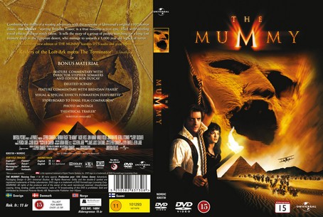 The Mummy 1999
