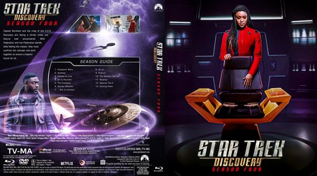 Star Trek Discovery Season 4