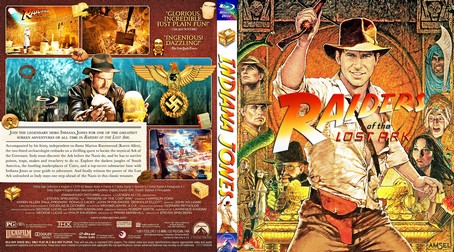 Raiders of the Lost Ark 1981