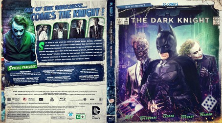 The Dark Knight Batman 2008