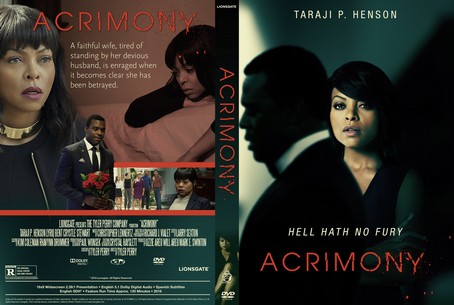Acrimony 2018