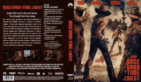 Once Upon a Time in the West 1968