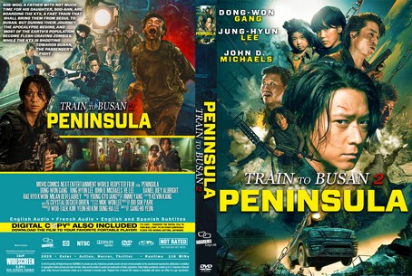 Peninsula ( Train to Busan ) 2020