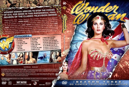 Wonder Woman Season 3