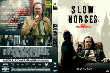 Slow Horses Season 5