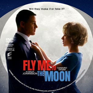 Fly Me to the Moon 2024