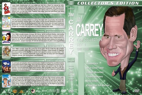 Jim Carrey Filmography 1