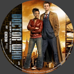 Doctor Who Season 3