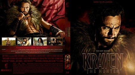 Kraven the Hunter 2024