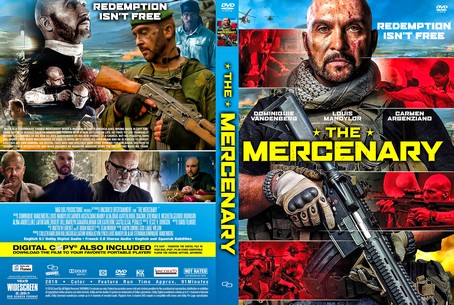 The Mercenary 2019