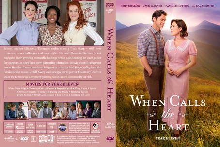 When Calls the Heart Season 11