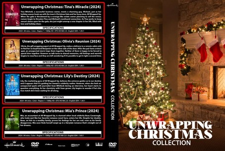 Unwrapping Christmas Collection
