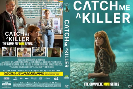 Catch Me a Killer Season 1