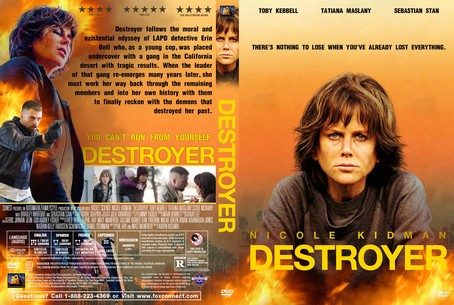 Destroyer 2018