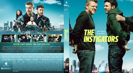 The Instigators 2024
