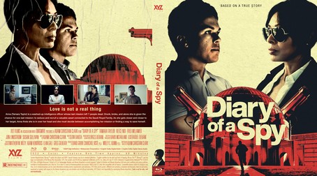 Diary of a Spy 2022