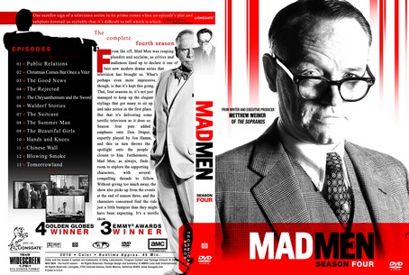 Mad Men Season 4