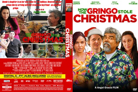 How the Gringo Stole Christmas 2023