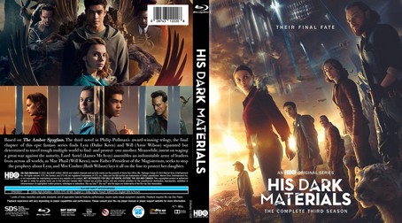 His Dark Materials Season 3