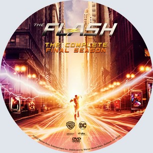 The Flash Season 9