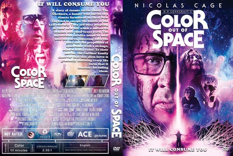 Color Out Of Space 2019