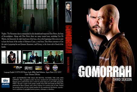 Gomorrah Season 3