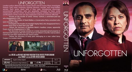 Unforgotten Season 1-6