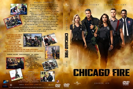 Chicago Fire Season 6