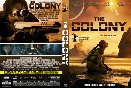 The Colony 2021