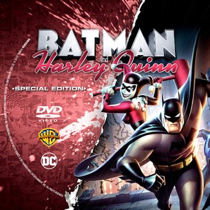 Batman And harley Quinn 2017