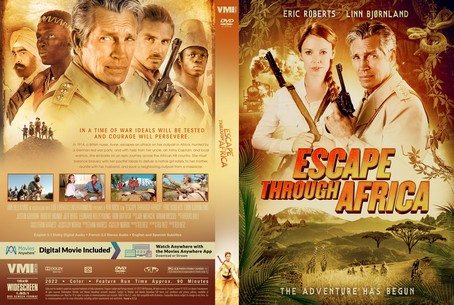 Escape Through Africa 2022