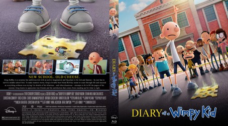 Diary of a Wimpy Kid 2021