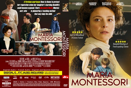 Maria Montessori 2023