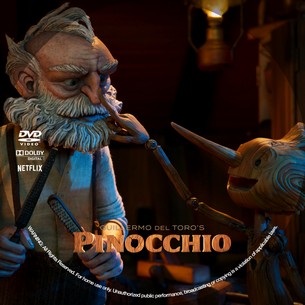 Guillermo del Toro's Pinocchio 2022