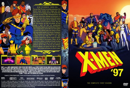 X Men ’97 Season 1