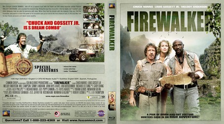 Firewalker 1986