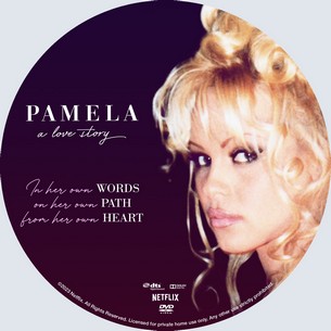 Pamela A Love Story 2023
