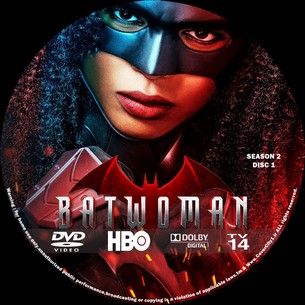 Batwoman Season 2