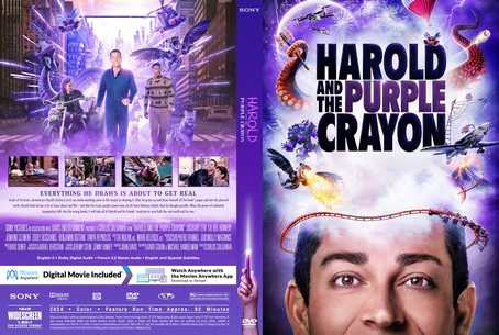 Harold and the Purple Crayon 2024