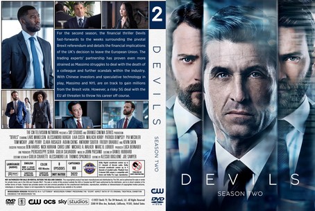 Devils Season 2