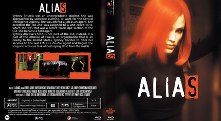 Alias Season 1-5