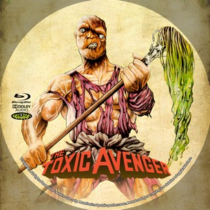 The Toxic Avenger 2023