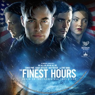 The Finest Hours 2016