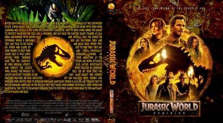 Jurassic World Dominion 2022