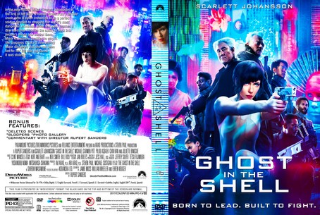 Ghost in the Shell 2017
