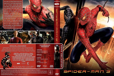Spider Man 3 2007