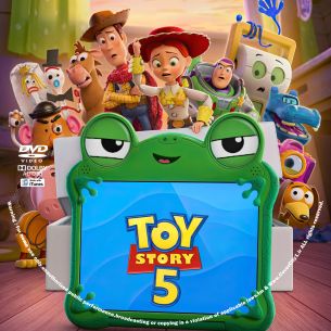 Toy Story 5 2026
