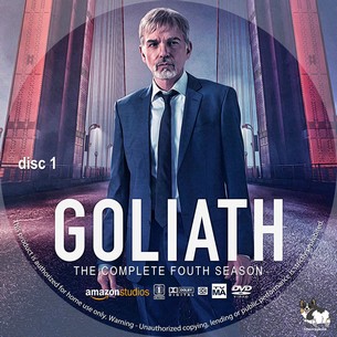 Goliath Season 4
